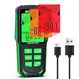 RDINSCOS EMF-Messgeräte Wiederaufladbarer Digitaler Elektromagnetische Felder...