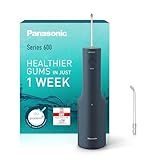 Panasonic Series 600 Ultraschall-Munddusche EW-DJ66-A303, Zahndusche, Munddusche...