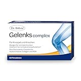 Dr. Böhm Gelenks complex: Für Knorpel, Knochen und Gelenke,...