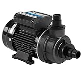 monzana Filterpumpe 10.200 l/h Poolpumpe Umwälzpumpe Sandfilter Pool Pumpe 8,5m...