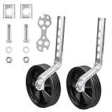 QUCUMER Trainingsräder für Kinderfahrrad 12/14/16/18/20 Zoll Stützräder...