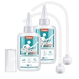 Silikonöl Laufband Öl 200ml - 100% Reines Silikon Laufbänd Schmiermittel mit...