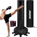 RDX 6FT 330LB Boxsack Stehend Erwachsene, Trainingshandschuhe und Überzug Set...