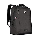 WENGER MX Professional Laptop-Rucksack mit Tabletfach, Notebook bis 16 Zoll,...