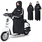 Lange Wasserdichte Fleecejacke Winter-Thermomantel Trench Topcoats Jacken mit...
