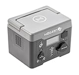 Högert Technik - Tragbare Powerstation 350W | Batterie 78 000 mAh (18650) |...