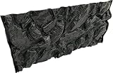 PLASTIKO - Aquarium Hintergrund 3D I Rückwänd 60x30 cm I Leicht zu Montieren...