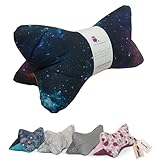 Leseknochen Nackenkissen (Galaxie) bequem und waschbar! Handgestopft und genäht...