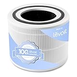 LEVOIT Ersatzfilter Luftfilter für Core 300S und Core 300 Luftreiniger,...