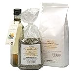 Schwaben Geschenk Set - Linsen und Spätzle (ohne Spätzleschaber-Set) – Luz...
