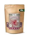 Biojoy BIO-Hibiskusblüten getrocknet (250 g), Hibiskustee (Hibiscus sabdariffa...