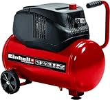 Einhell Kompressor TC-AC 200/24/8 OF (1200 W., max. 8 bar, 24 l-Tank, 180 l/min...