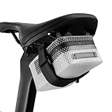 ROCKBROS Fahrrad Satteltasche Mini fahrradtasche wasserdichte und Leichte...