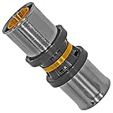 Qualitäts Pressfitting für Verbundrohr Kupplung 16 x 2,0 mm