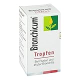 BRONCHICUM Tropfen 50 ml