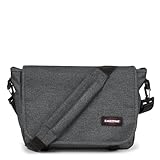 Eastpak JR Umhängetasche, 27 L - Black Denim (Grau)