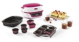 Tefal Cake Factory Délices KD8101 | Kuchenbackautomat | 5 Automatische...