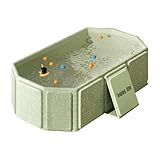 Faltbare Badewanne für Kinder, Tragbare Badewanne, Große Kleinkindbadewanne,...