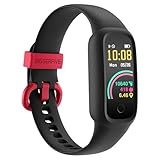 BIGGERFIVE Vigor 2 L Fitness Tracker Uhr Kinder, Fitnessuhr mit...