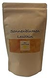 Sonnenblumen-Lecithin 250g | Reinlecithin | Hohe Bioverfügbarkeit | Qualität...