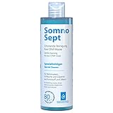 SomnoSept - 400 ml - CPAP-Reiniger - Reiniger Masken Schläuche Kunststoff -...