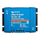 Victron Energy Orion-Tr Smart DC-DC Ladebooster (Bluetooth) - 12/24V, 10 Amp,...