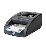 Safescan 155-S automatischer Geldscheinprüfer zur schnellen Überprüfung von...