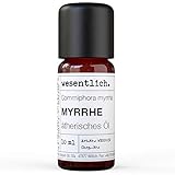 Myrrhe Öl - reines ätherisches Öl von wesentlich. - 100% naturrein aus der...