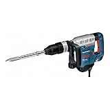 Bosch Professional Schlaghammer GSH 5 CE (mit SDS-max, Leistung 1.150 Watt,...