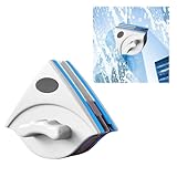 Double Side Magnetic Fensterreiniger,Magnetischer Fensterreiniger,Fensterputzer...