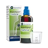 Bronchipret® Tropfen – extra stark mit 3-fach Effekt bei Husten und akuter...