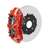 OMAC Bremssattellack Bremssattelfarbe Auto Lack Set | Bremsenreiniger und das...