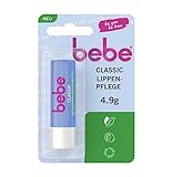 bebe Lippenpflege Classic, 4,9 g