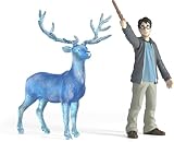 schleich 42680 Harry Potter & Patronus, ab 6 Jahren, Harry Potter - Spielfigur,...