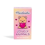 MARTINELIA Eau de Toilette für Kinder – weicher Duft für Kinder – süße...