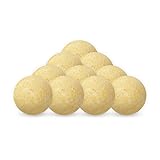 OFFCUP Mäuse Vertreiben mit Pfefferminzöl, 10 Rattenabwehr Kugeln, Giftfreie...