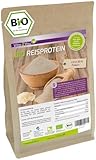 Vita2You Bio Reisprotein 1kg - Öko Anbau - 85% Protein - veganes Eiweiss -...