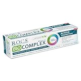 R.O.C.S. - Zahnpasta- Vegane Zahncreme- Biocomplex - 98% Natürliche...