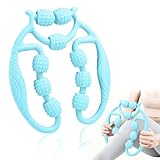 Massageroller Beine, Muskeltherapie-Massagestab, Anti-Cellulite Massagegerät &...