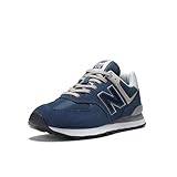 New Balance 574v3, Sneaker, Herren, Blau (Navy), 44 EU