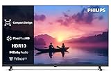 Philips 24PHS6000 HD LED Smart TV - 24 Zoll Display mit Pixel Plus, Titan OS...