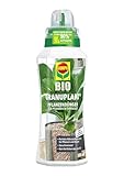 COMPO Bio GRANUPLANT Pflanzendünger - 100% pflanzliche Inhaltsstoffe -...