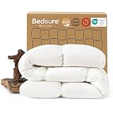 BEDSURE Daunendecke 135x200 Federbetten Bettdecke - Winterdecke Federbettdecke -...