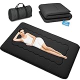Kiseely Japanische Futon-Matratze, Faltbare Tatami-Matte, tragbare...