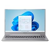 MEDION S17405 43,9 cm (17,3 Zoll) Full HD Laptop (Intel Core i5-1135G7, 1TB PCIe...