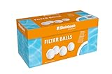 STEINBACH Filter Balls – 040050 – Reinigende Filterbälle für Pools –...