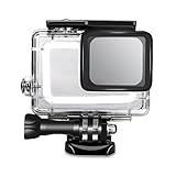 Wasserdichtes Gehäuse für GoPro Hero 7 – 45 m Unterwasser-Tauchschale mit...