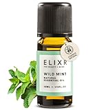 ELIXR – Japanisches Minzöl zur Raumbeduftung, für Aromatherapie & als...