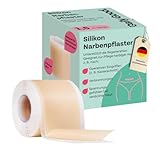 Daily Good Silikon Narbenpflaster – Silikonpflaster für Narben nach OP,...