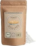 SPINTZ Bio Weinstein Backpulver 250g | Natürliches Bio Backpulver mit...
